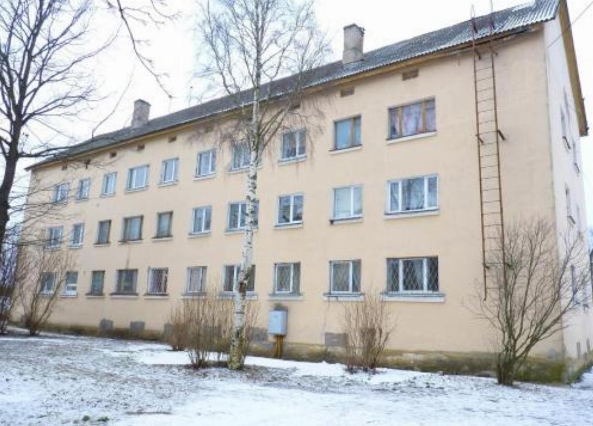 Sakala 1 Apartment Hotel Kohtla-Järve Estonia