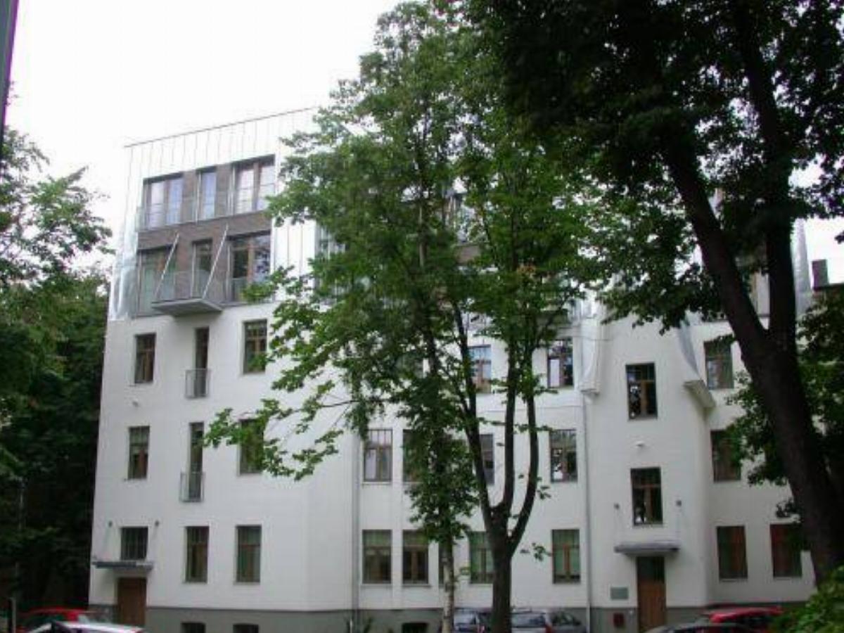 Sakala Residence Apartments Hotel Tallinn Estonia