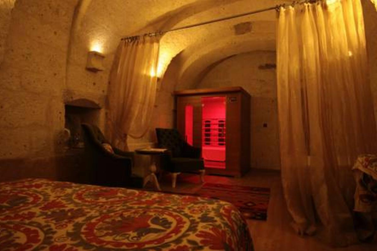 Sakli Konak Cappadocia Hotel Üçhisar Turkey