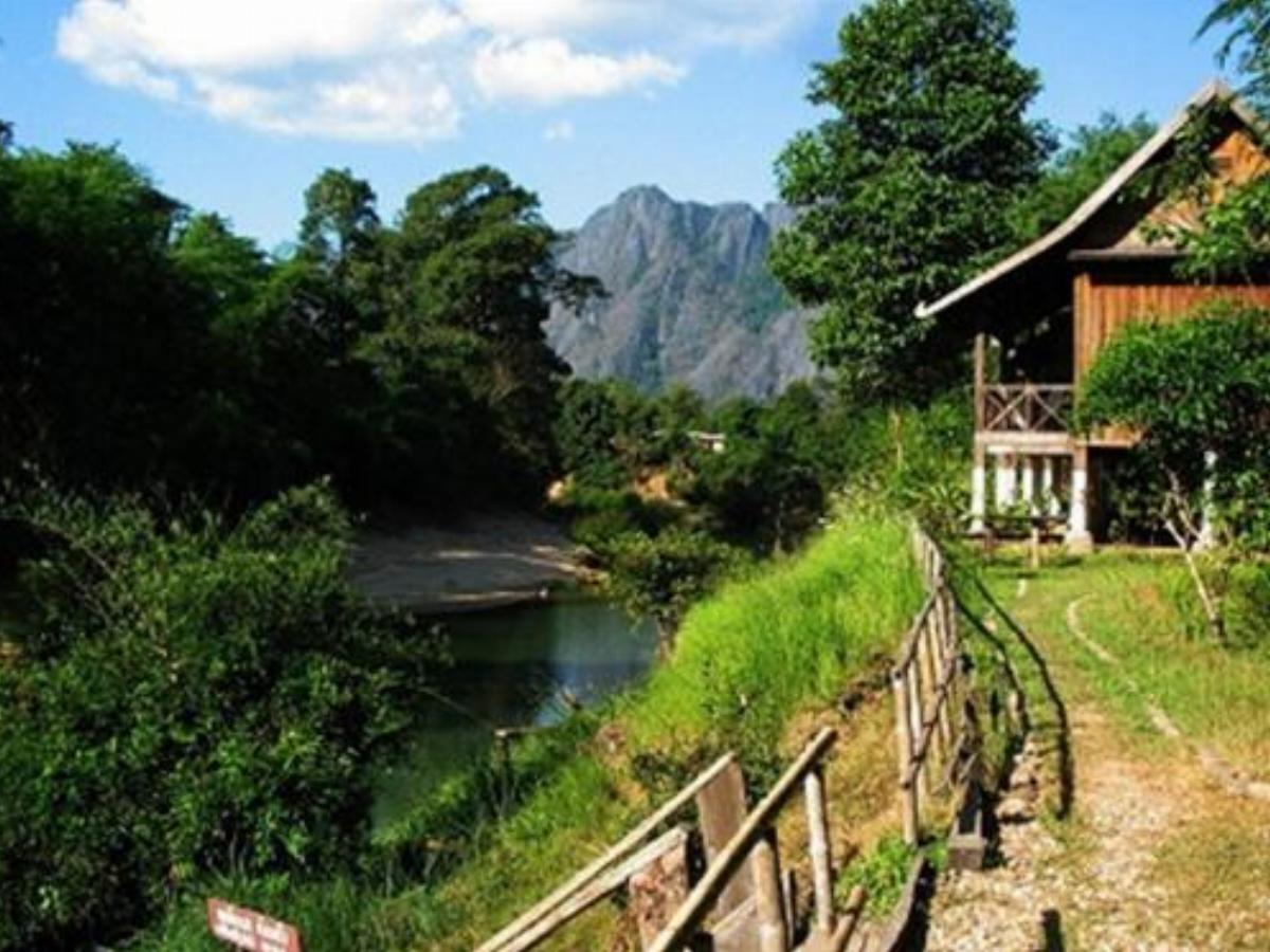 Sala Hineboune Hotel Ban Namthi Laos