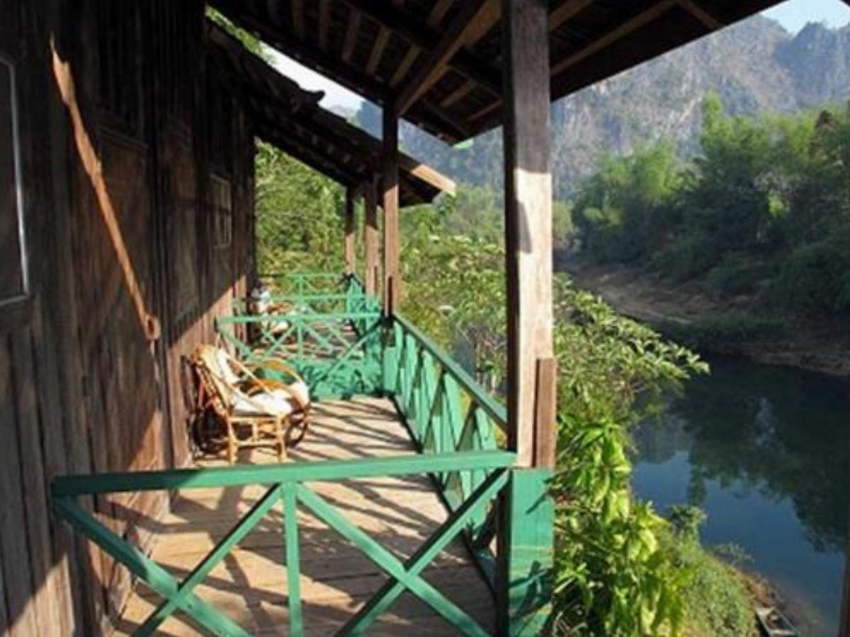 Sala Hineboune Hotel Ban Namthi Laos