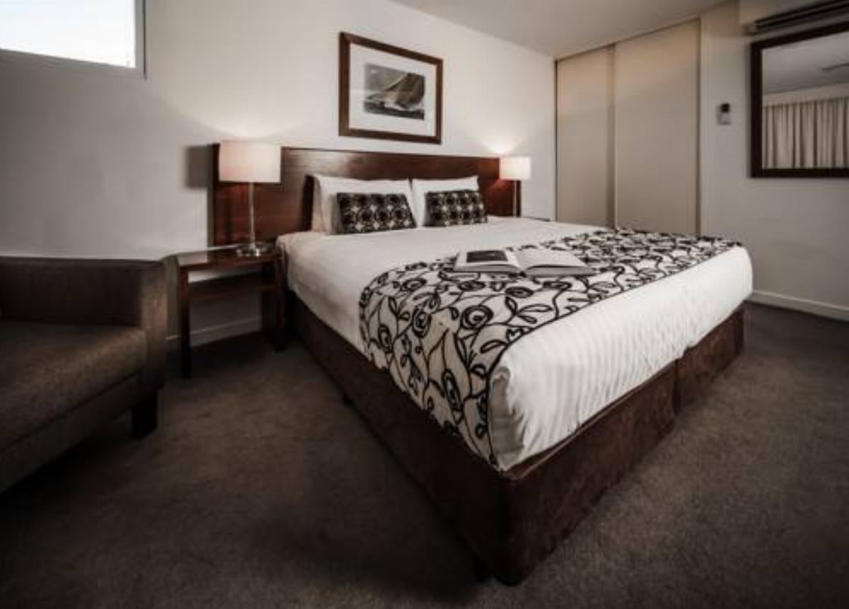 Salamanca Suites Hotel Hobart Australia