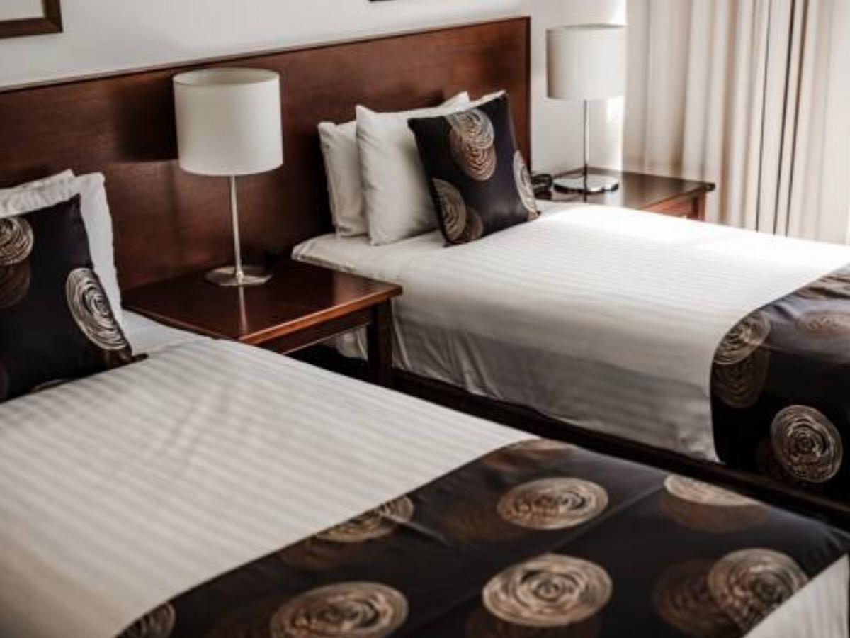 Salamanca Suites Hotel Hobart Australia