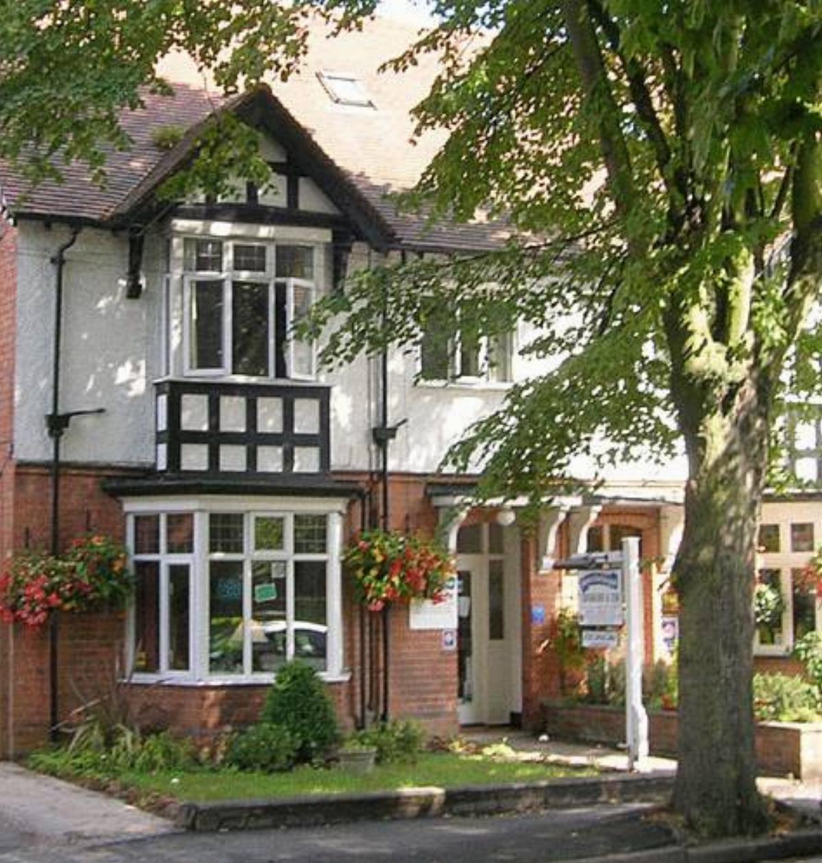 Salamander Guest House Hotel Stratford-upon-Avon United Kingdom