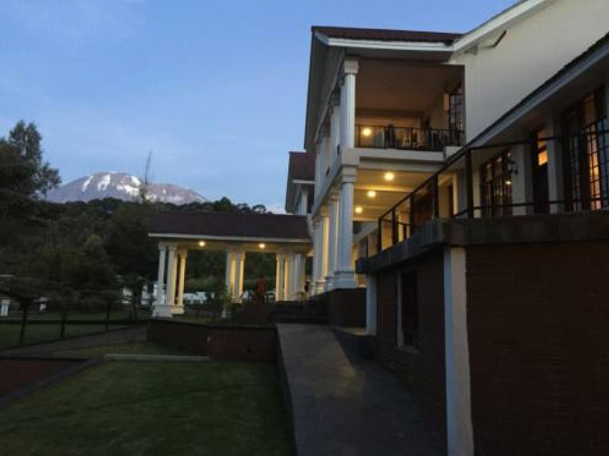 Salinero Millie Lodge Machame Hotel Machame Tanzania