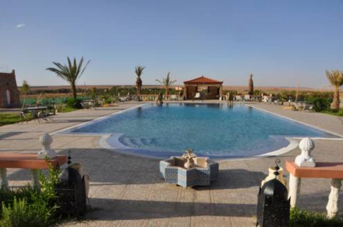 Salma Palm's Ferme D'Hôtes Hotel Meski Morocco