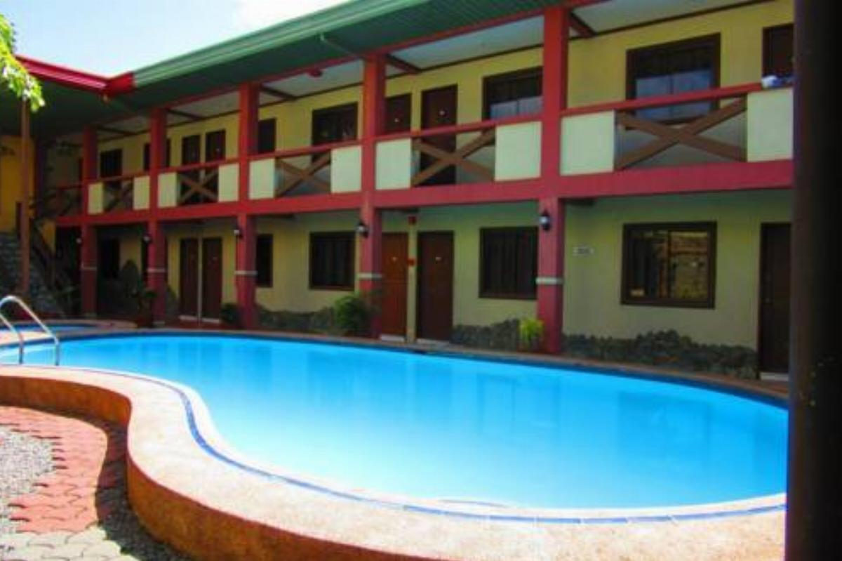 Saltimboca Tourist Inn Hotel Bacolod Philippines