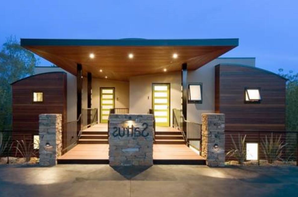 Saltus Luxury Accommodation Hotel Hepburn Springs Australia