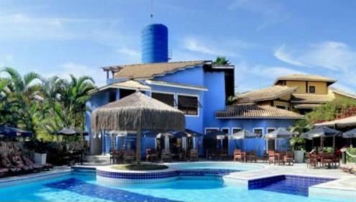 Salvetti Praia Hotel Hotel Boracéia Brazil