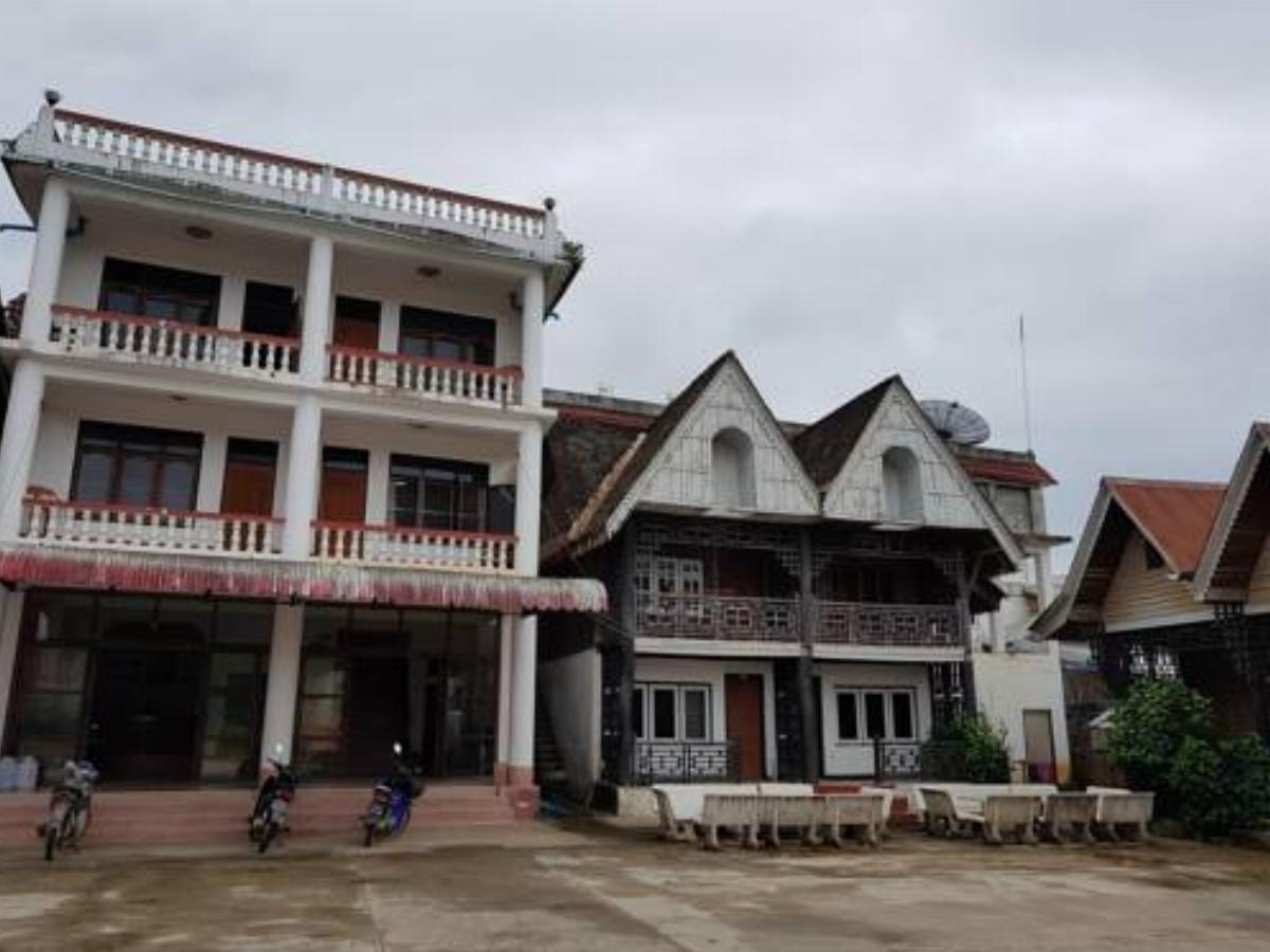 Sam Ywet Guesthouse Hotel Kengtung Myanmar