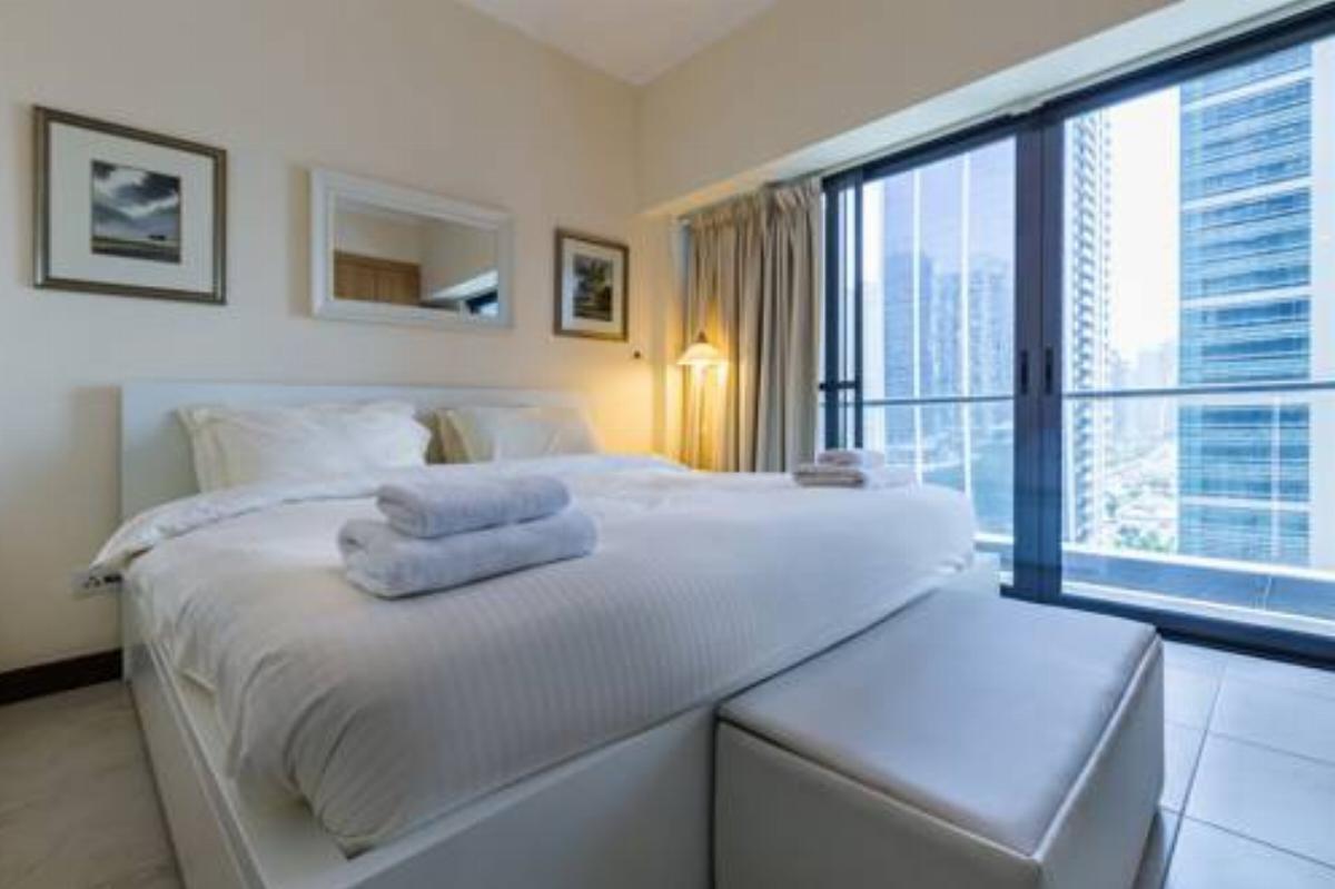 Sama Sama - Goldcrest Views 1 JLT Hotel Dubai United Arab Emirates