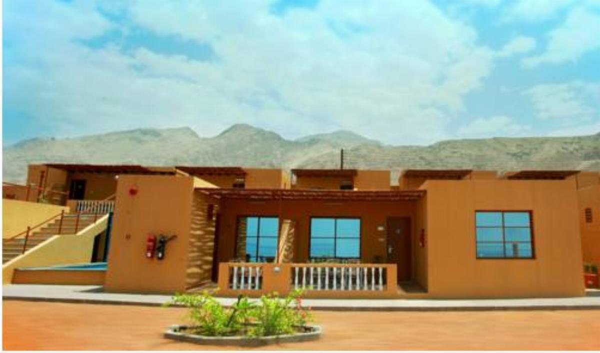 Sama Wadi Shab Resort Hotel Ţīwī Oman