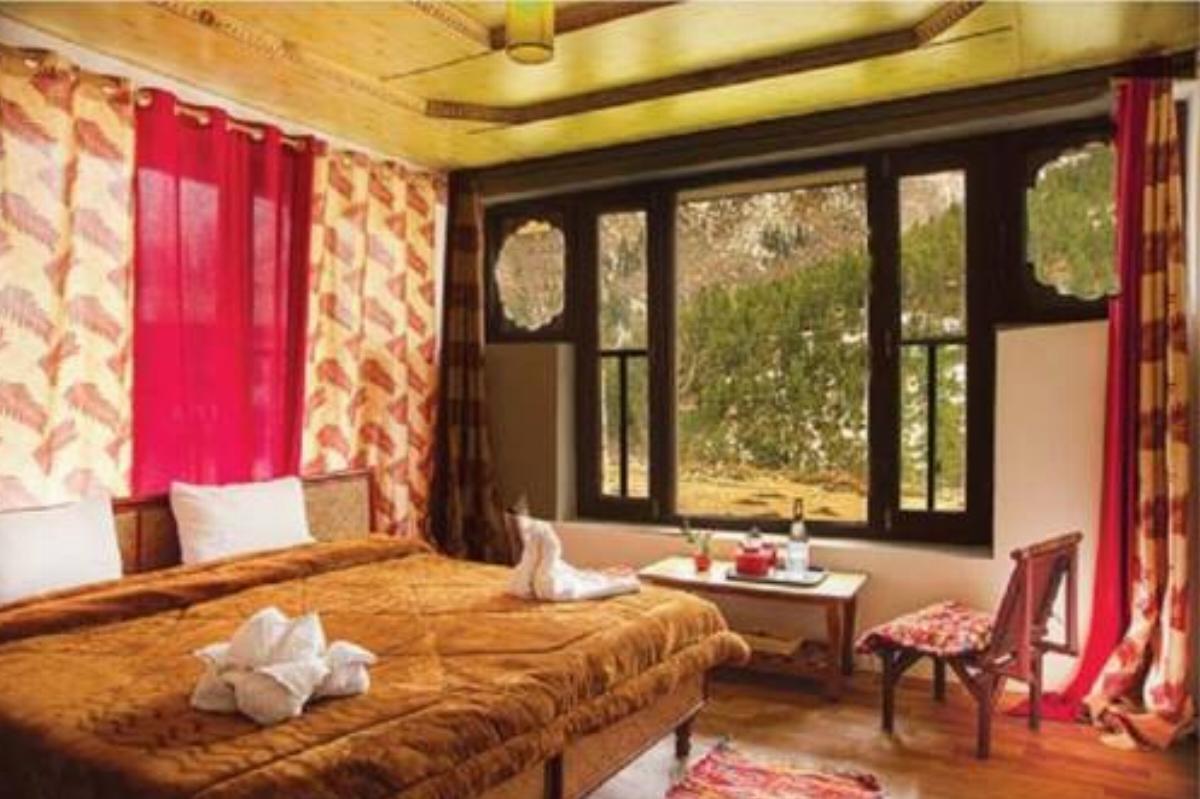 Samaa Resorts - Chitkul Heights Hotel Chitkul India