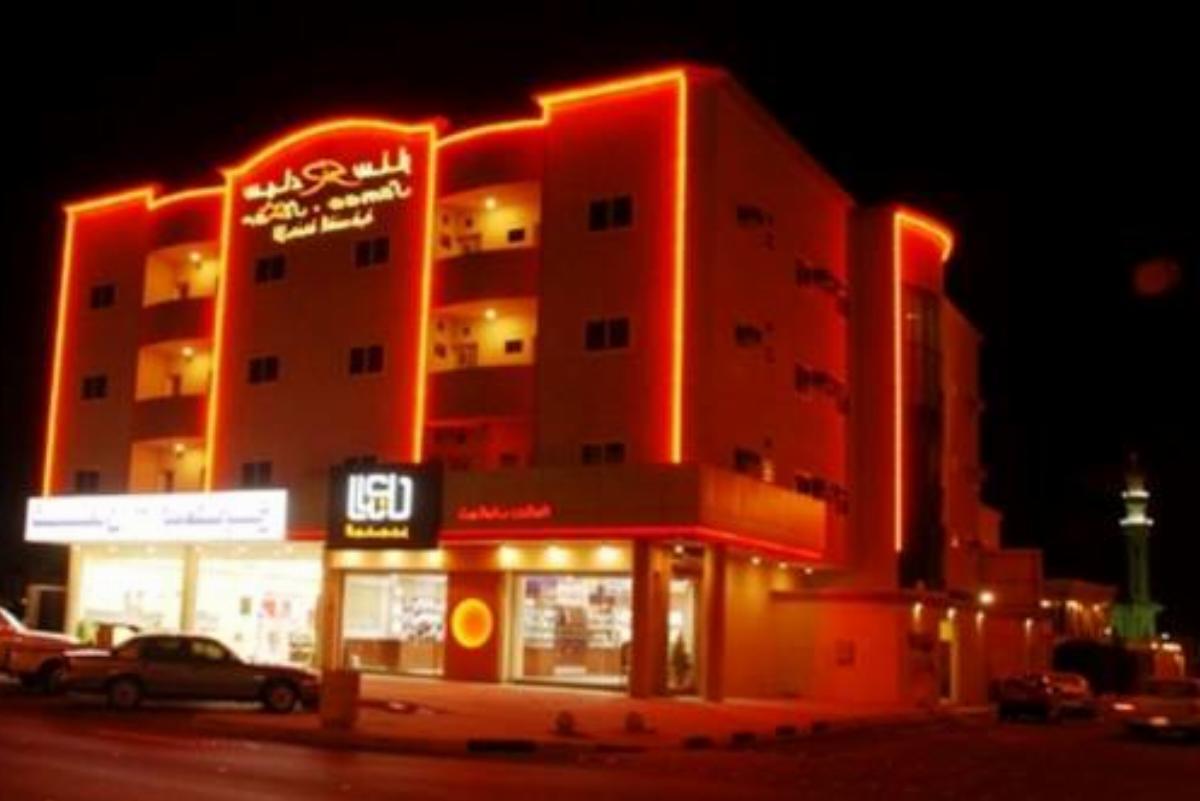 Samaa Star Hotel Al Hofuf Saudi Arabia