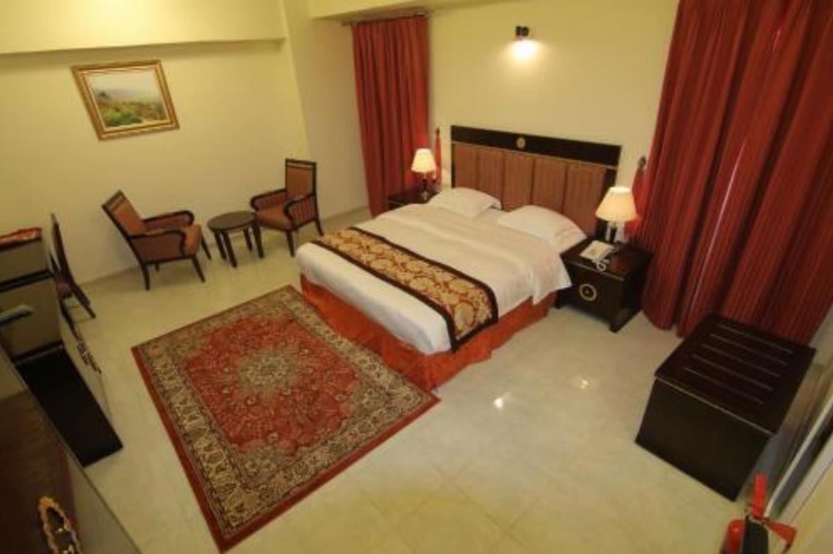 Samaher Hotel Hotel Falaj al Qabāʼil Oman