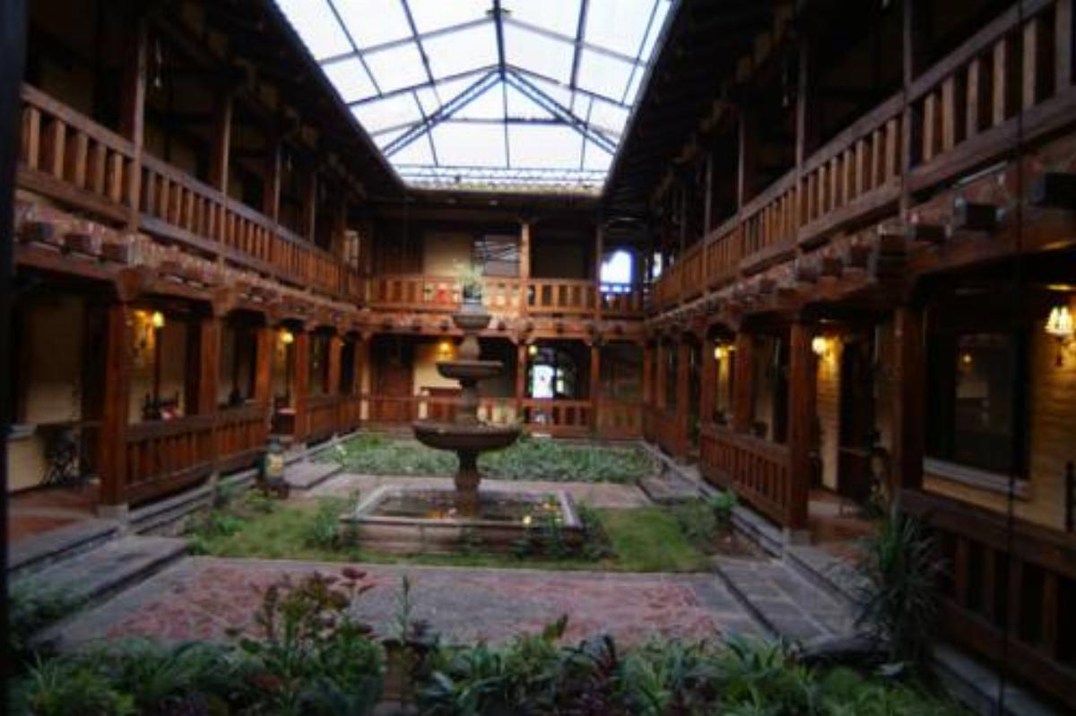 Samari Spa Resort Hotel Baños Ecuador