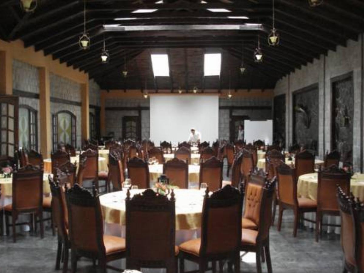 Samari Spa Resort Hotel Baños Ecuador