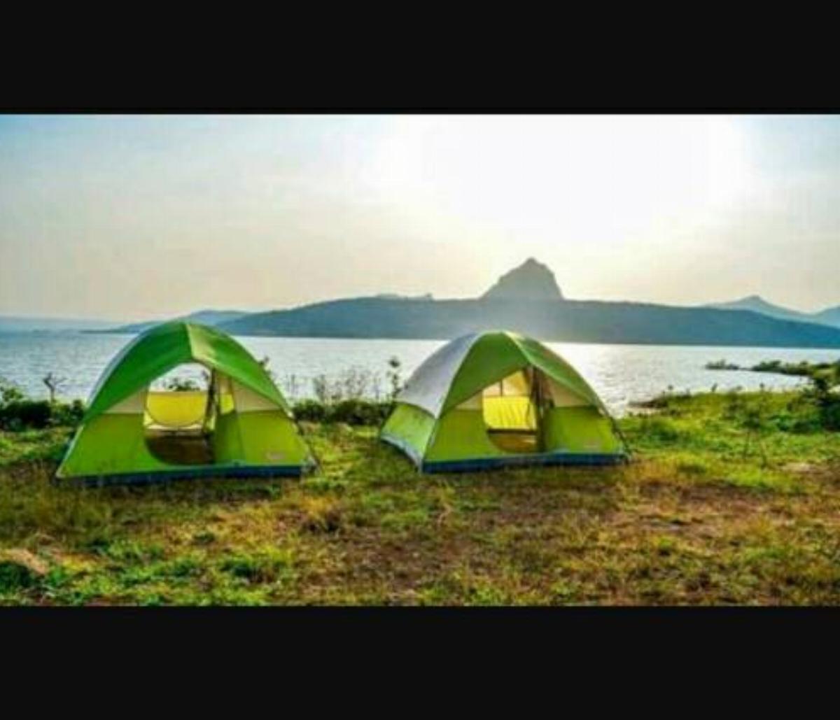 Samartha Tents Hotel Kolvan India