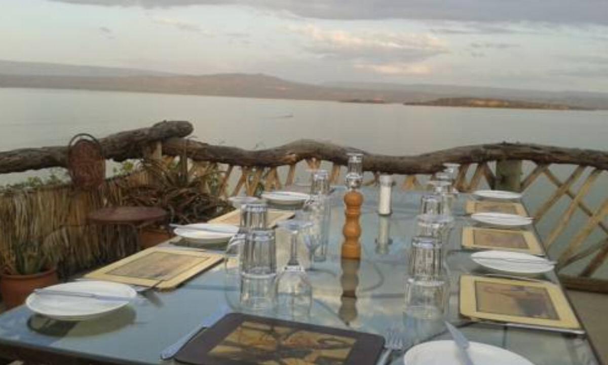 Samatian Island Lodge Hotel Ol Kokwe Kenya