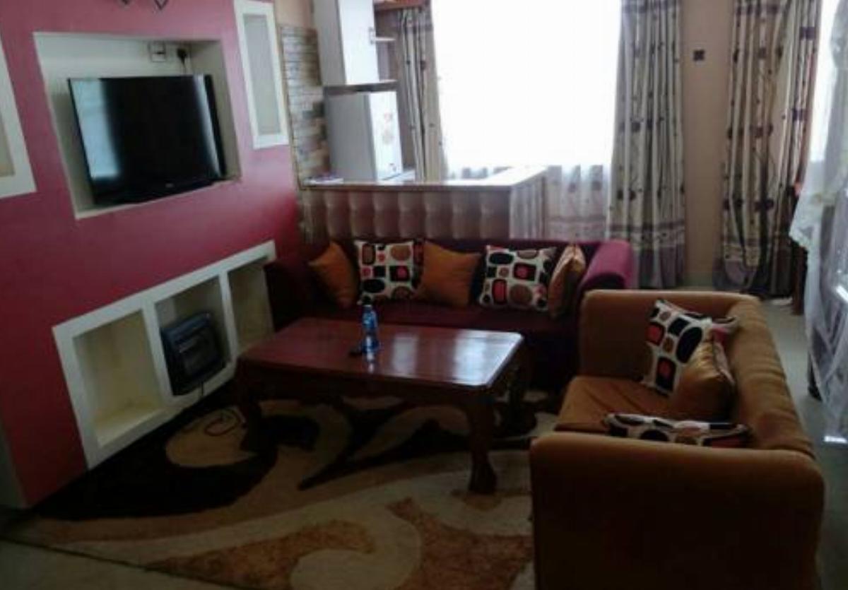 Samburu Guest House Hotel Hotel Maralal Kenya