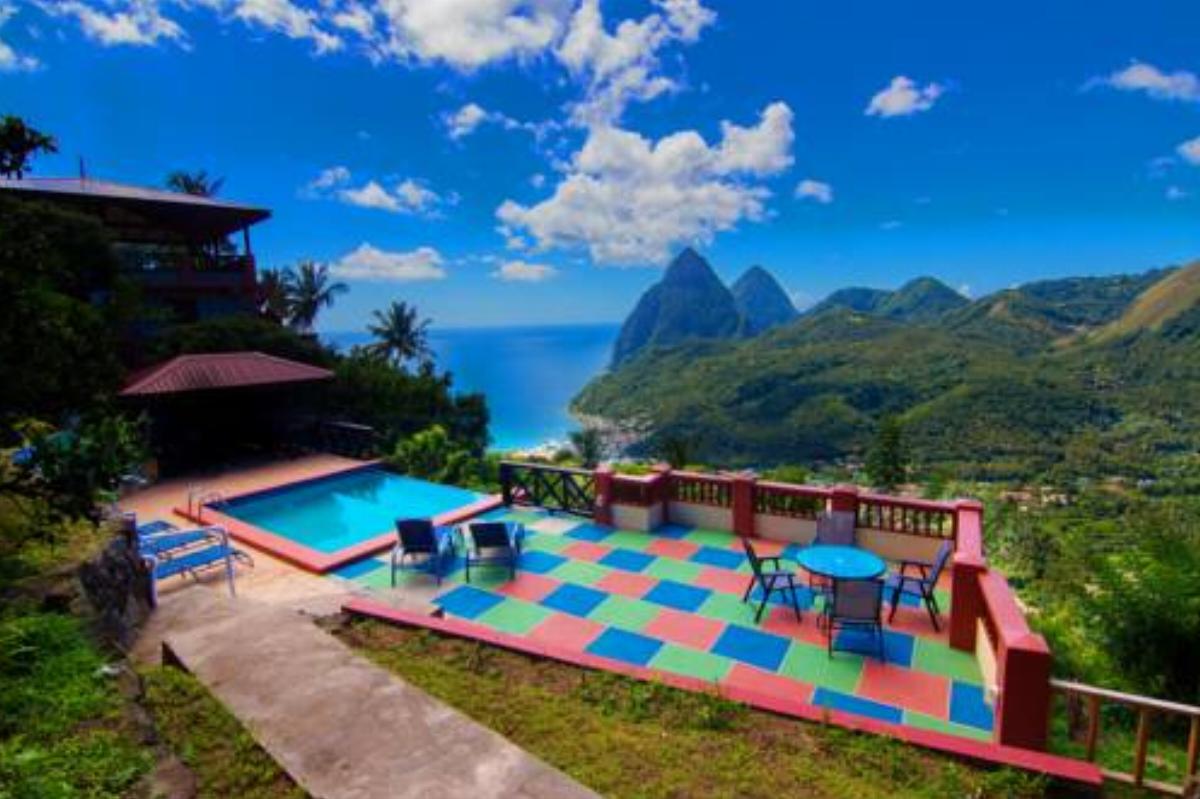 Samfi Gardens Hotel Soufrière Saint Lucia