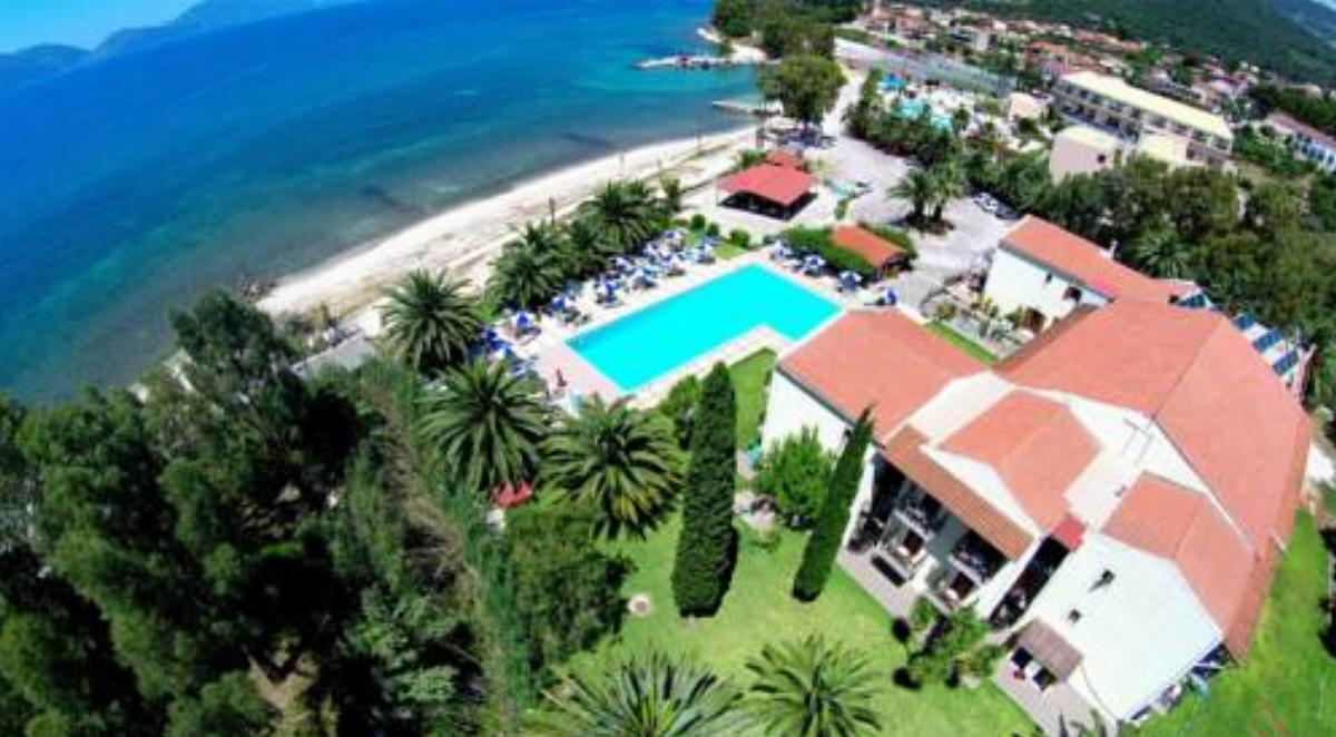 Sami Beach Hotel Hotel Karavomylos Greece