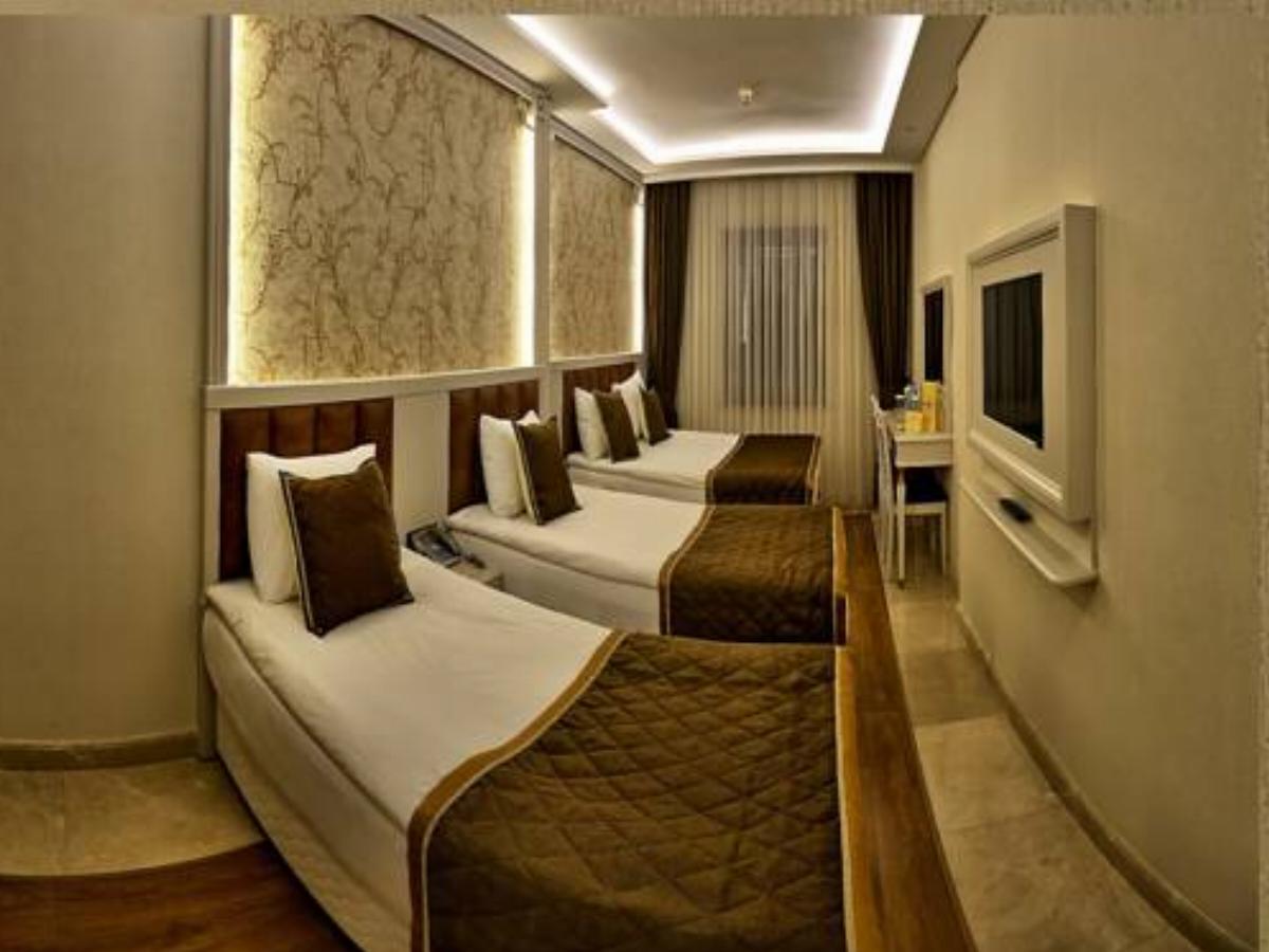 Samir Deluxe Hotel Hotel İstanbul Turkey