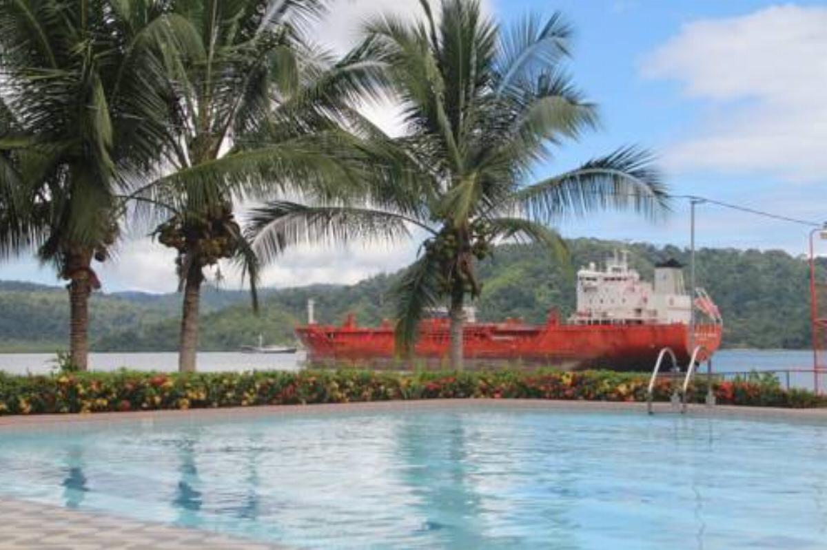 Samoa del Sur Hotel Golfito Costa Rica