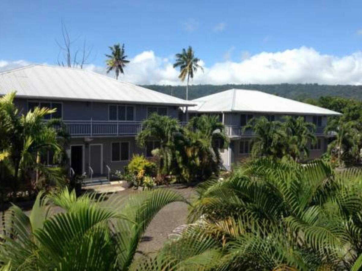 Samoa Sport Lodge Hotel Lepea Samoa