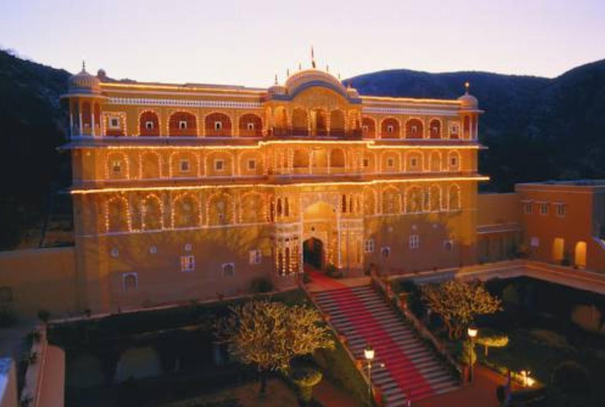 Samode Palace Hotel Sāmod India