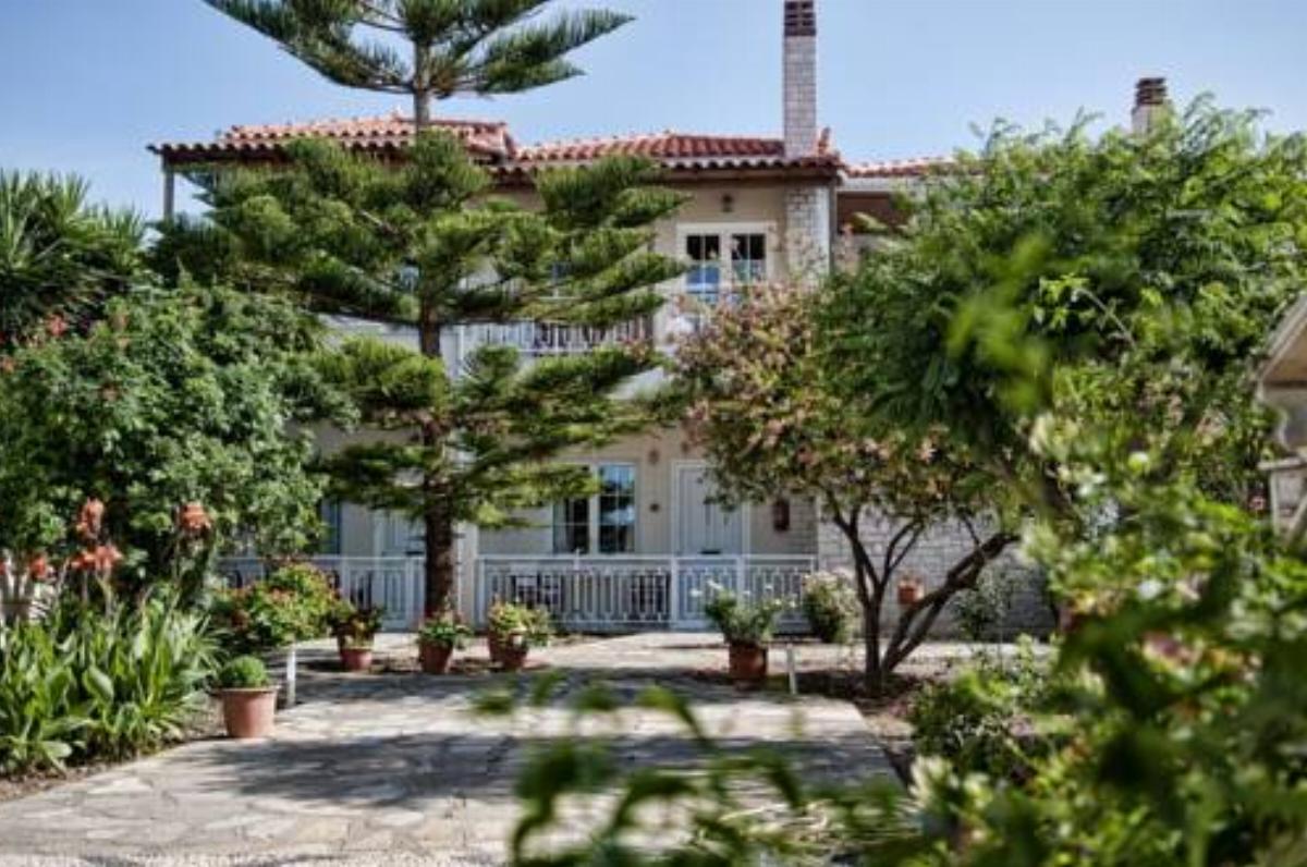 Samos Apartments Hotel Marathokampos Greece