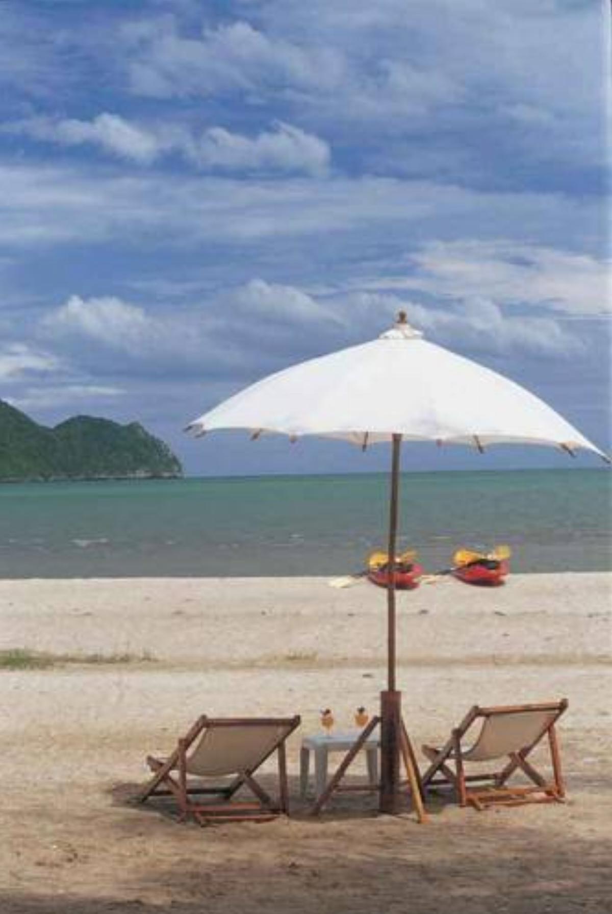 Samroiyod Holiday Resort Hotel Sam Roi Yot Thailand