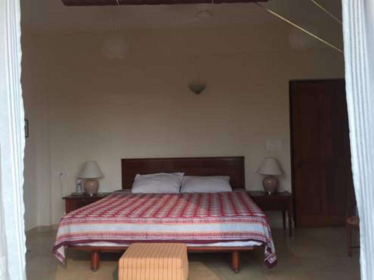 Samudra Darshan Hotel Bambolim India