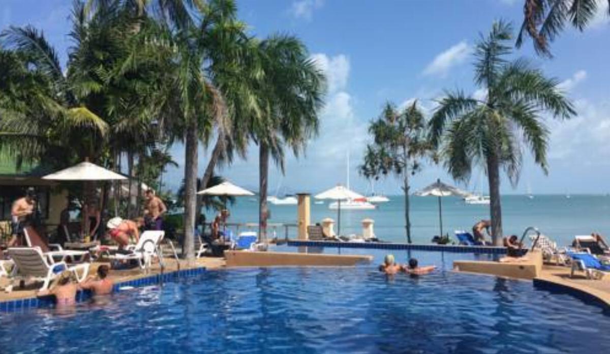 Samui Mermaid Resort Hotel Bangrak Beach Thailand