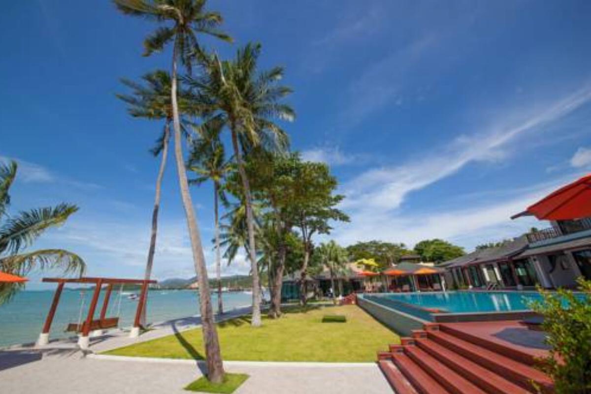 Samui Mermaid Resort Hotel Bangrak Beach Thailand