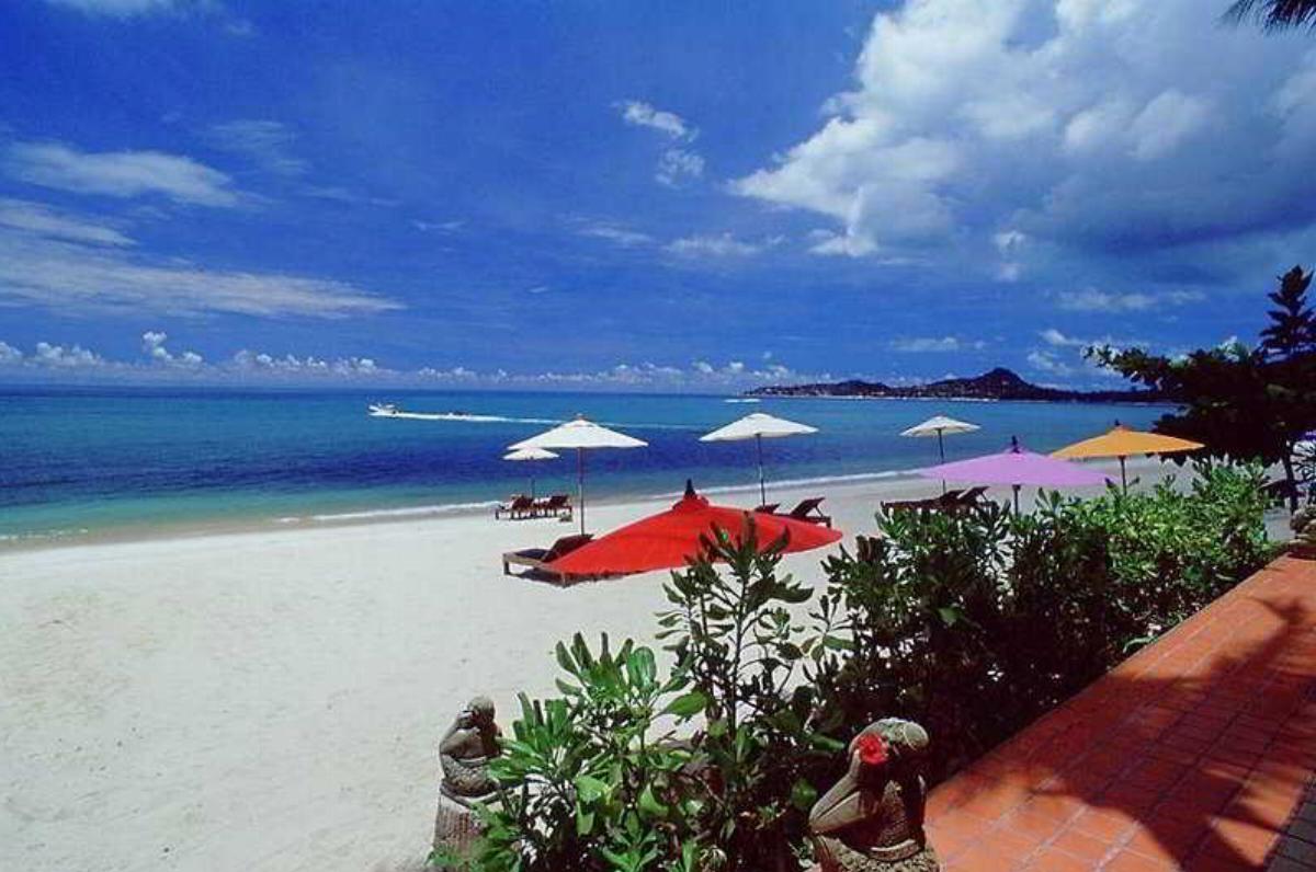 Samui Sense Beach Resort Hotel Koh Samui Thailand