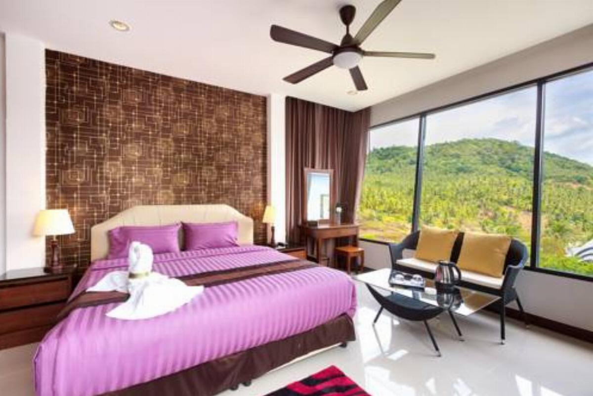 Samui Sumnung Sunrise Villas Hotel Chaweng Noi Beach Thailand