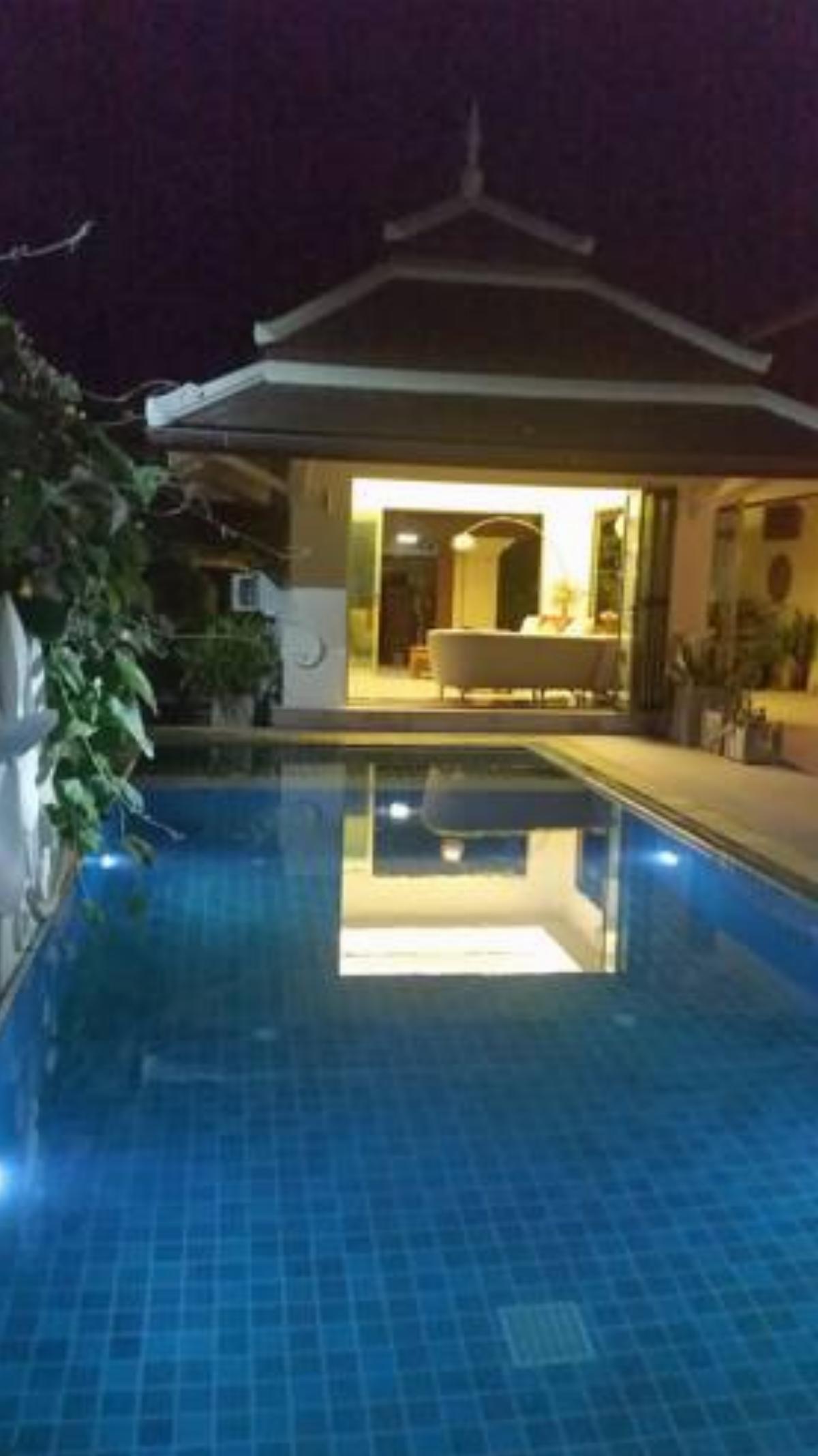 Samui Villa Hotel Laem Sor Thailand