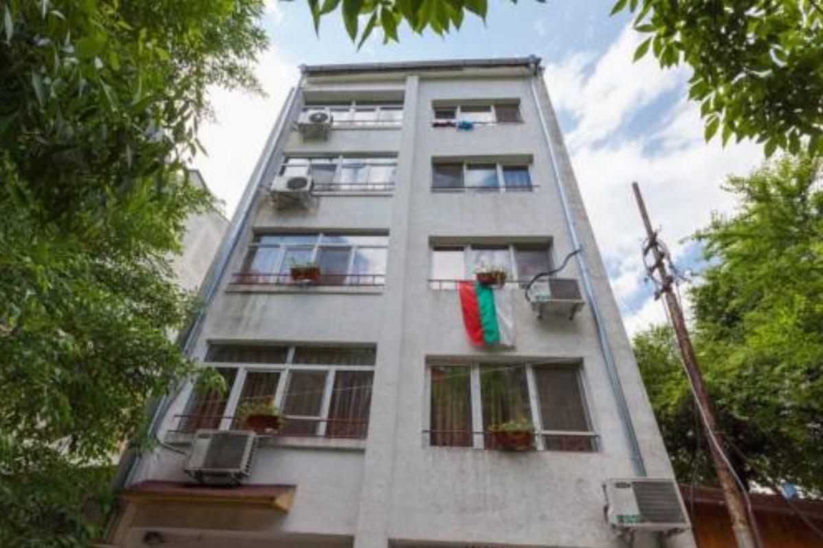Samuil Apartments Hotel Burgas City Bulgaria