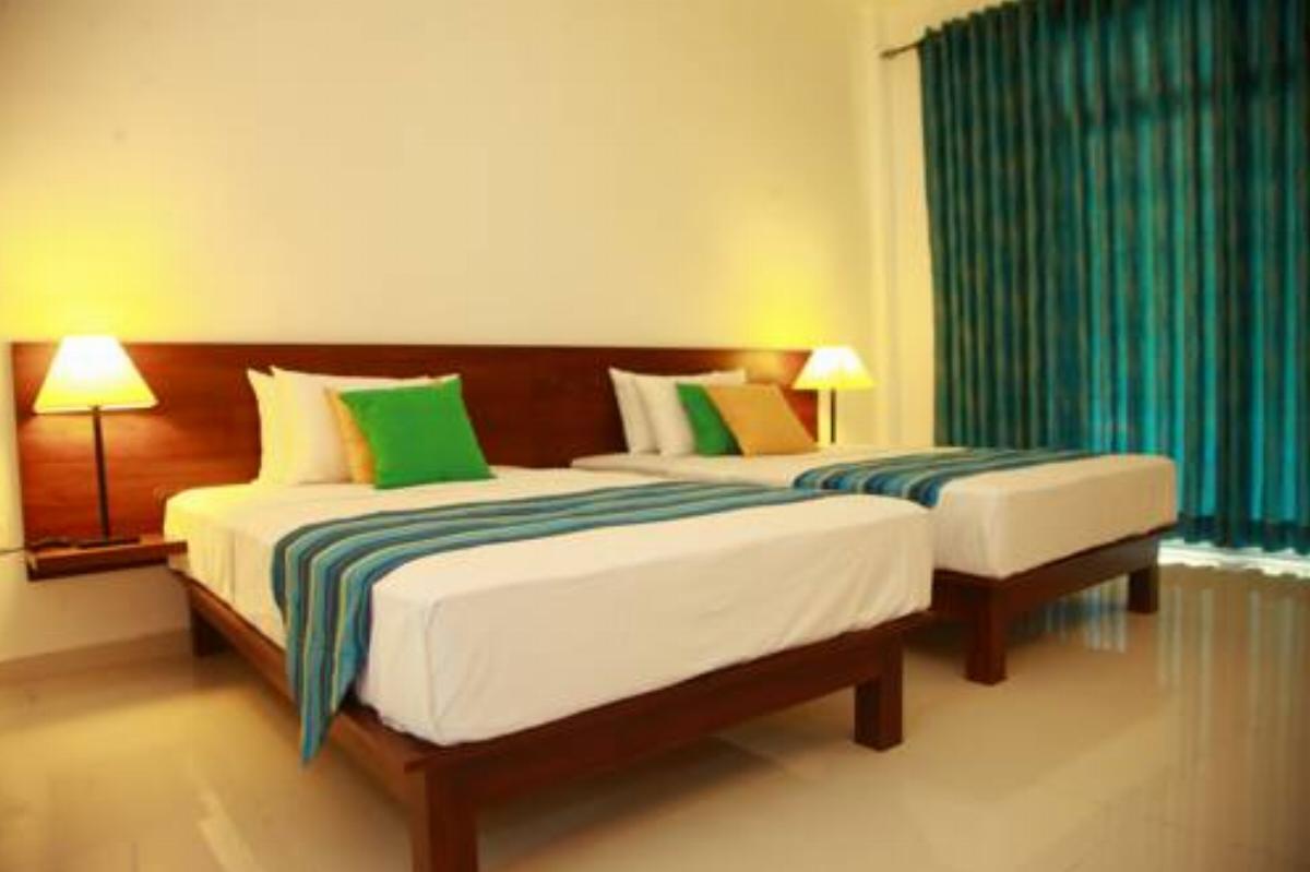 Samwill Holiday Resort Hotel Kataragama Sri Lanka