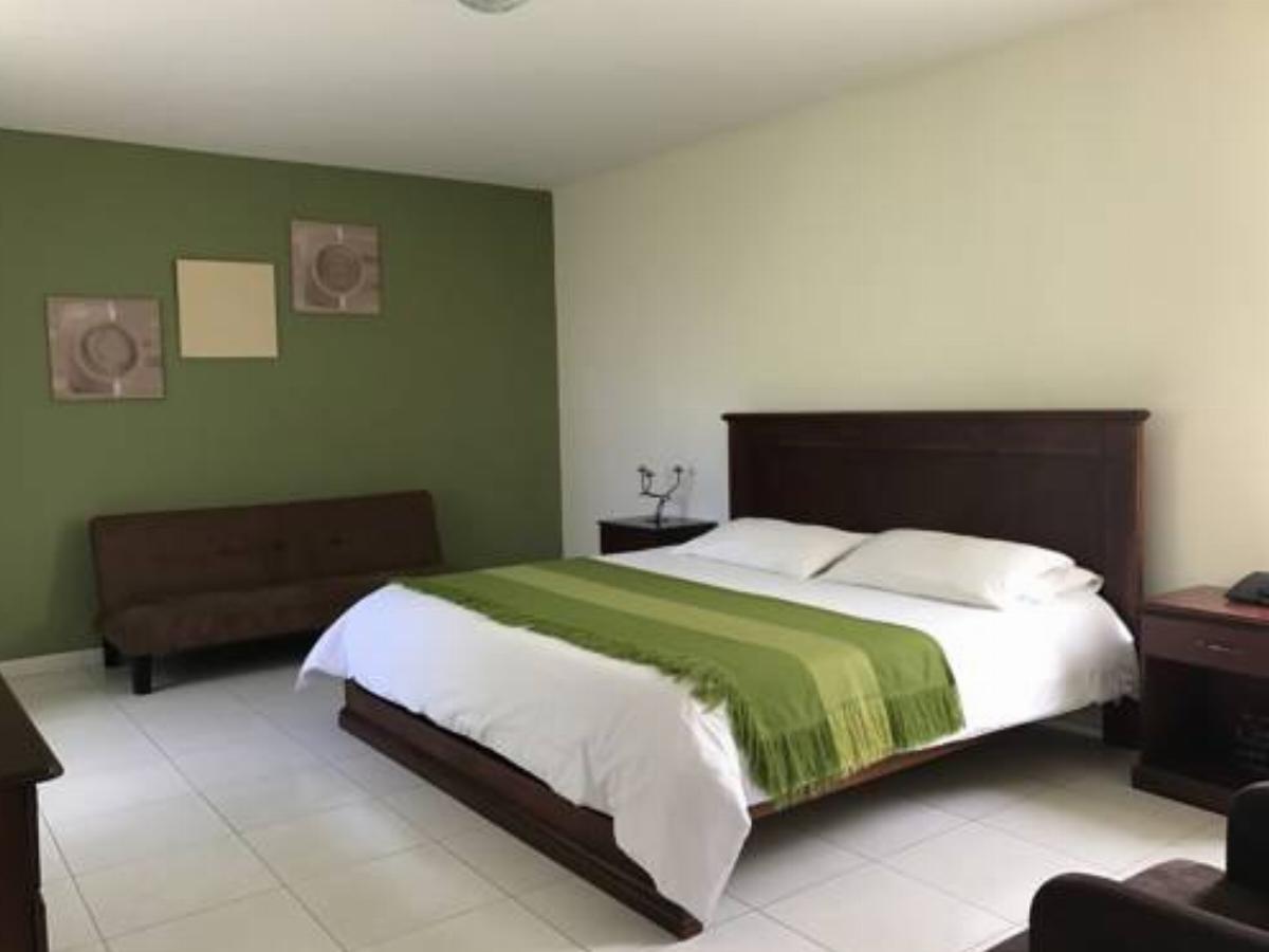 San Andres Lodge & Spa Hotel Ibarra Ecuador
