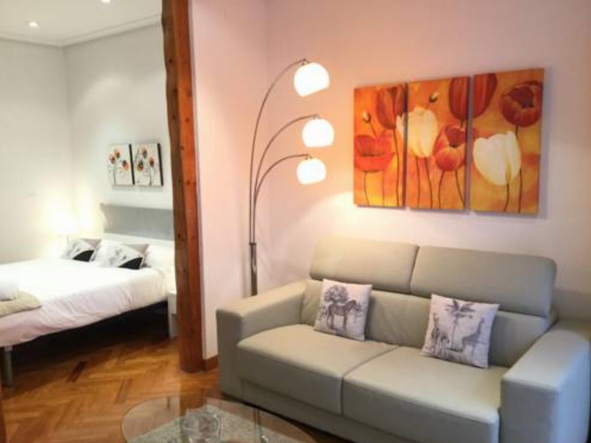 San Antón by Forever Apartments Hotel Madrid Spain