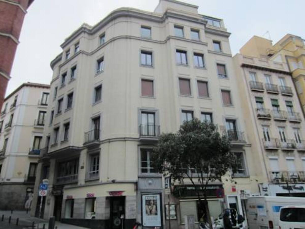 San Bernardo Suites Hotel Madrid Spain