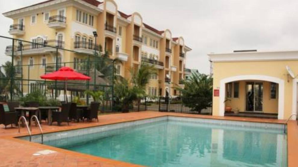 San Diego Bay Hotel Lagos Nigeria
