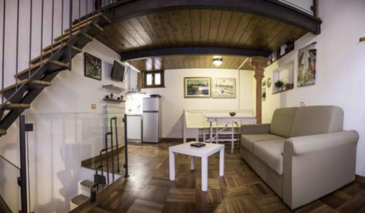 San Frediano Apartment Hotel Florence Italy