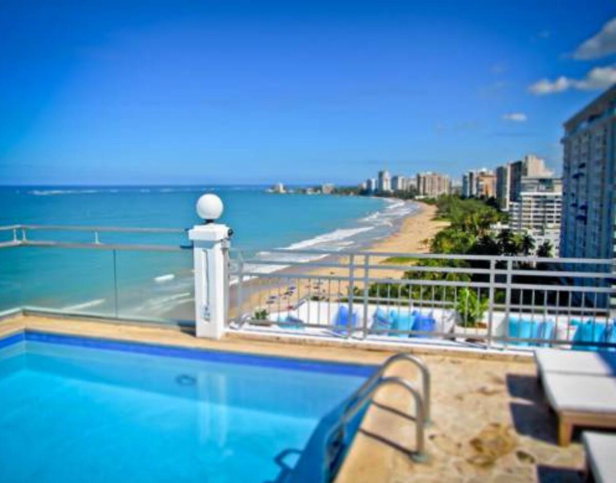 San Juan Water & Beach Club Hotel Hotel San Juan Puerto Rico