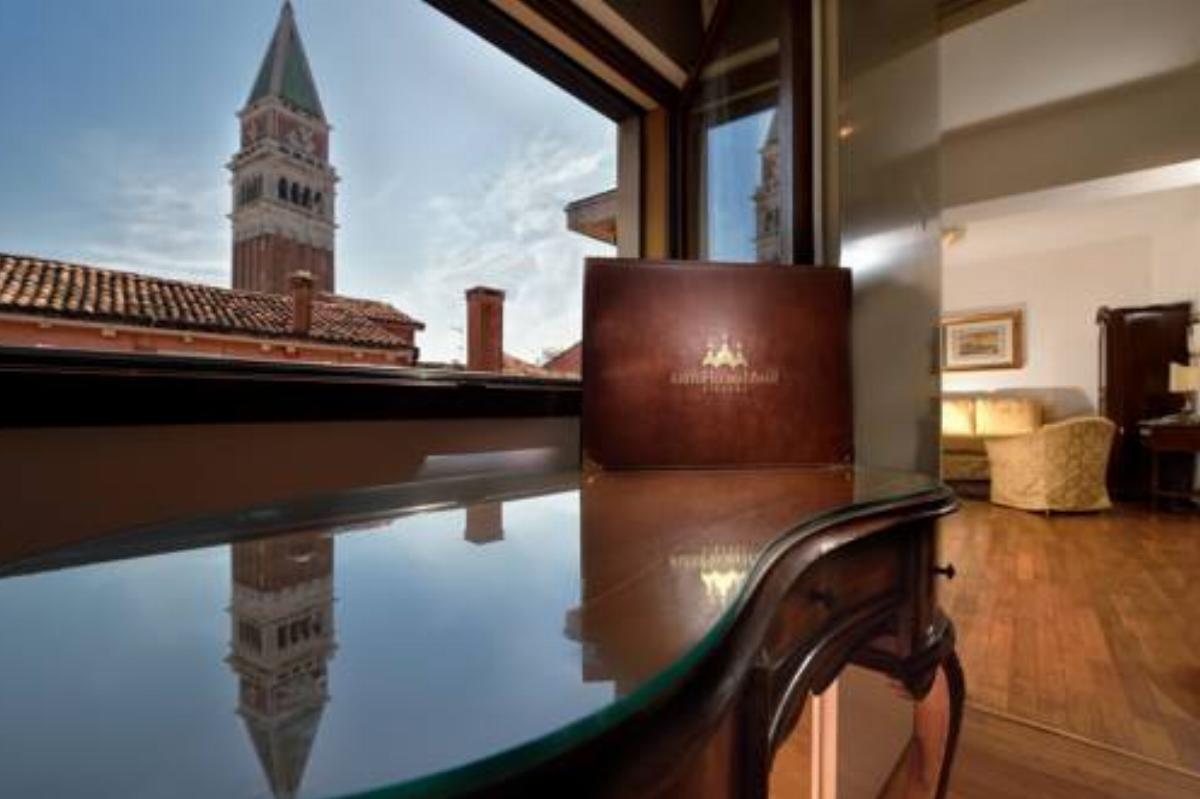 San Marco Palace Hotel Venice Italy