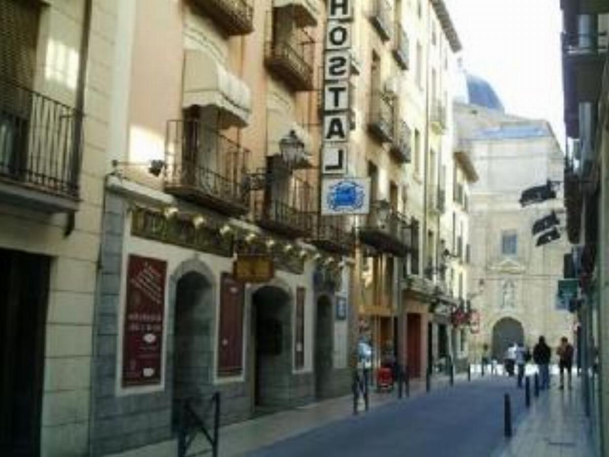San Marcos Hotel Huesca Spain