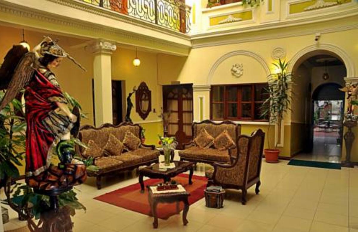 San Marino Royal Hotel Hotel Sucre Bolivia
