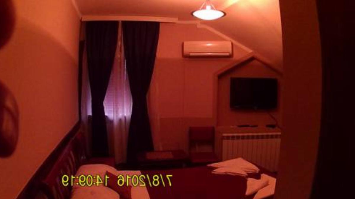 San Marko Motel Hotel Svilajnac Serbia